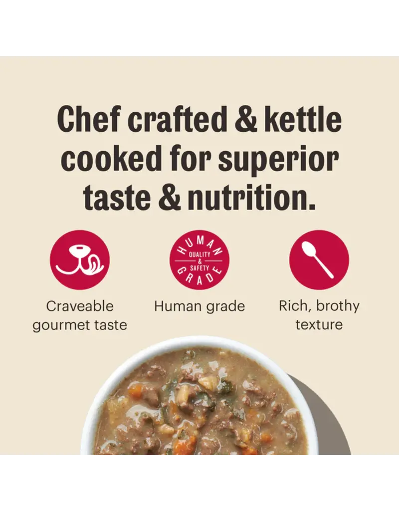 Honest Kitchen Honest Kitchen One Pot Stews Slow Cooked Chicken 10.5 oz Carton