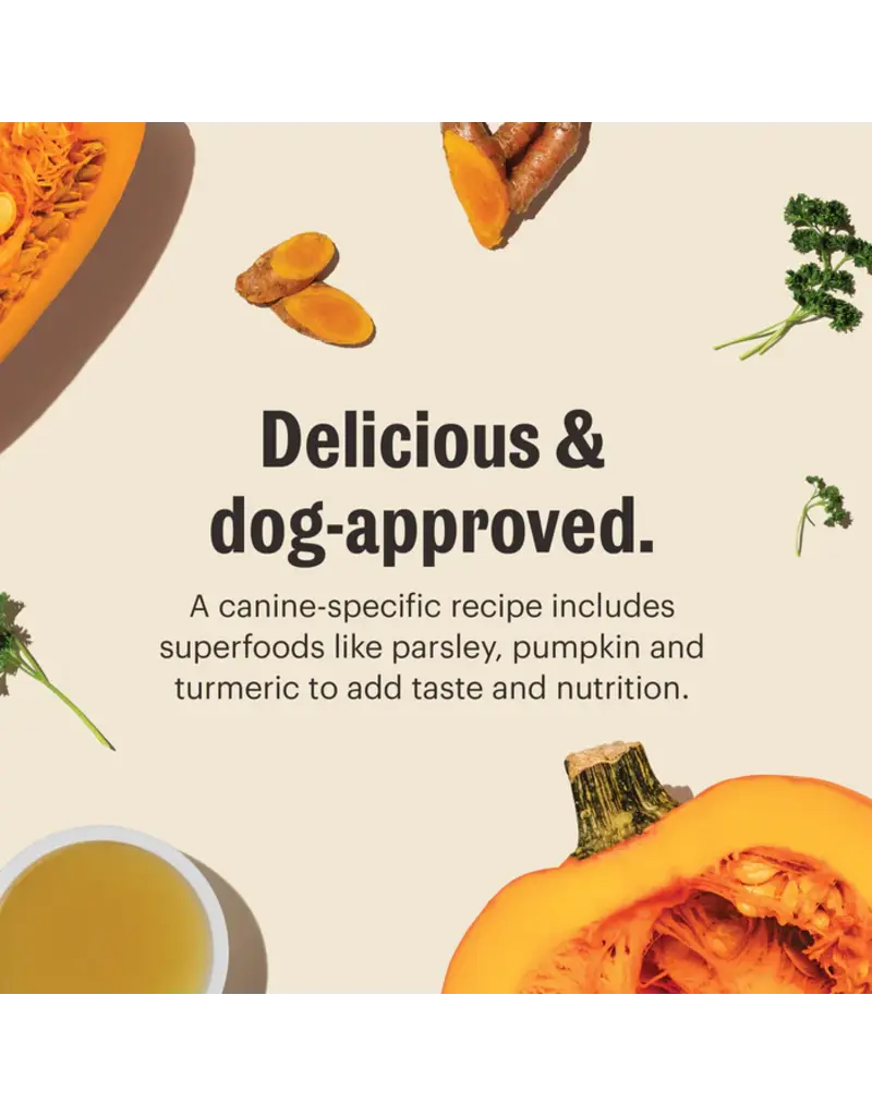 Honest Kitchen Honest Kitchen Instant Turkey Bone Broth with Turmeric 3.6 oz