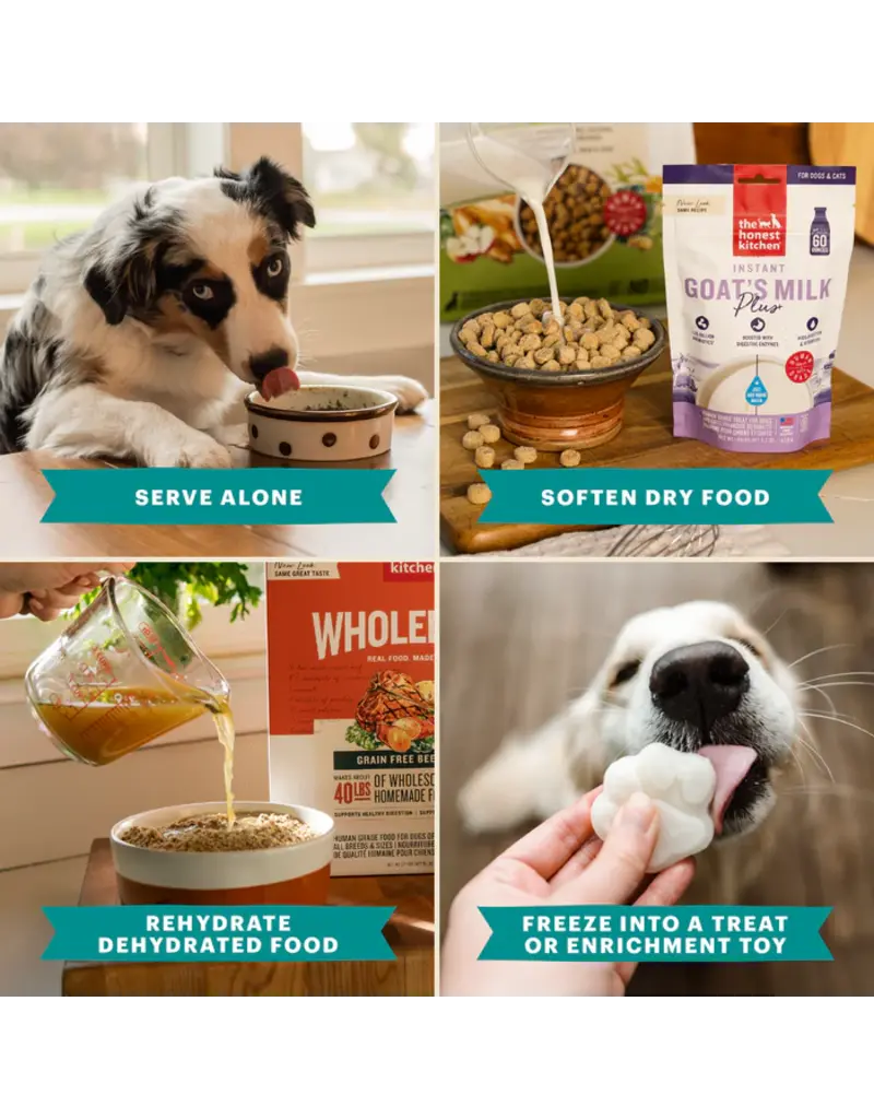 Honest Kitchen Honest Kitchen Instant Beef Bone Broth with Turmeric