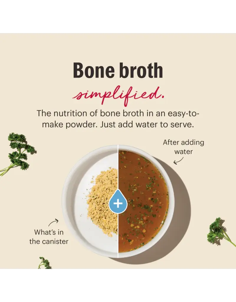 Honest Kitchen Honest Kitchen Instant Beef Bone Broth with Turmeric