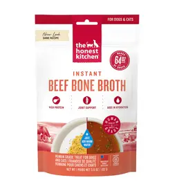 Honest Kitchen Honest Kitchen Instant Beef Bone Broth with Turmeric