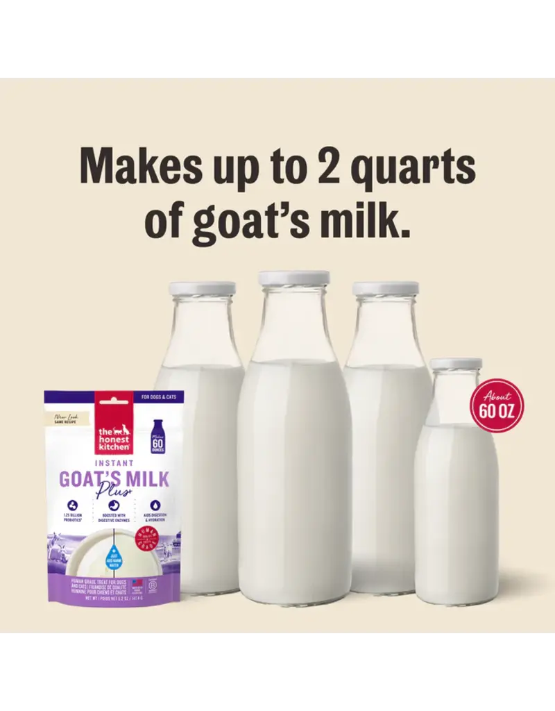 Honest Kitchen Honest Kitchen Instant Goat's Milk with Probiotics