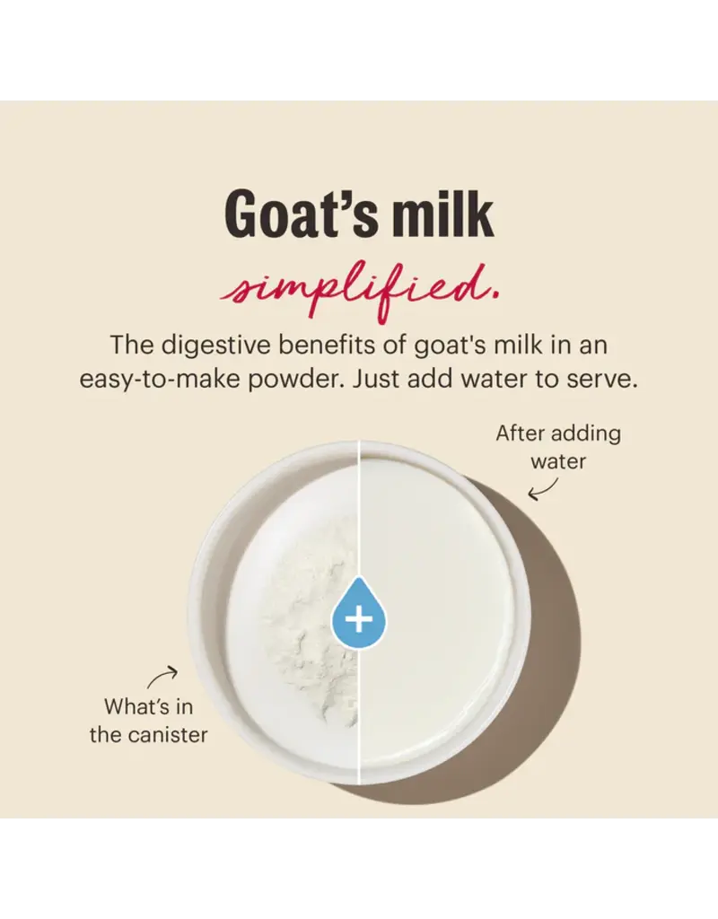 Honest Kitchen Honest Kitchen Instant Goat's Milk with Probiotics
