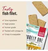 Honest Kitchen Honest Kitchen Purely One White Fish Filets Dog Treats 3 oz