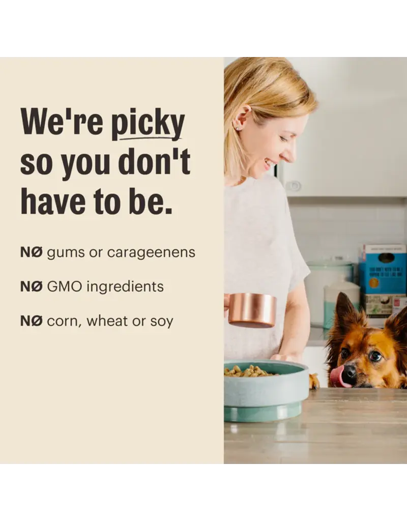 Honest Kitchen Honest Kitchen Pumpkin Pour Overs Chicken Stew 5.5 oz Carton