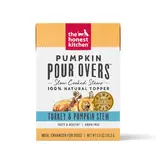 Honest Kitchen Honest Kitchen Pumpkin Pour Overs Turkey Stew 5.5oz Carton