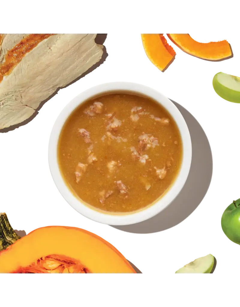 Honest Kitchen Honest Kitchen Pumpkin Pour Overs Turkey Stew 5.5oz Carton