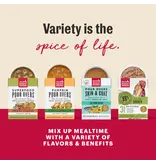 Honest Kitchen Honest Kitchen Bone Broth Pour Overs Turkey & Salmon Stew 5.5oz Carton