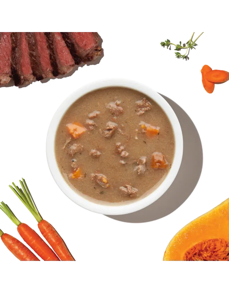 Honest Kitchen Honest Kitchen Bone Broth Pour Overs Beef Stew 5.5 oz Carton