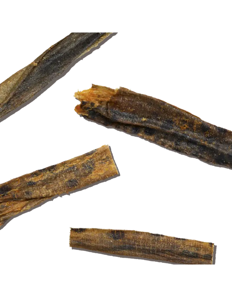 Honest Kitchen Honest Kitchen Ocean Chews Hearty Wolffish Skins