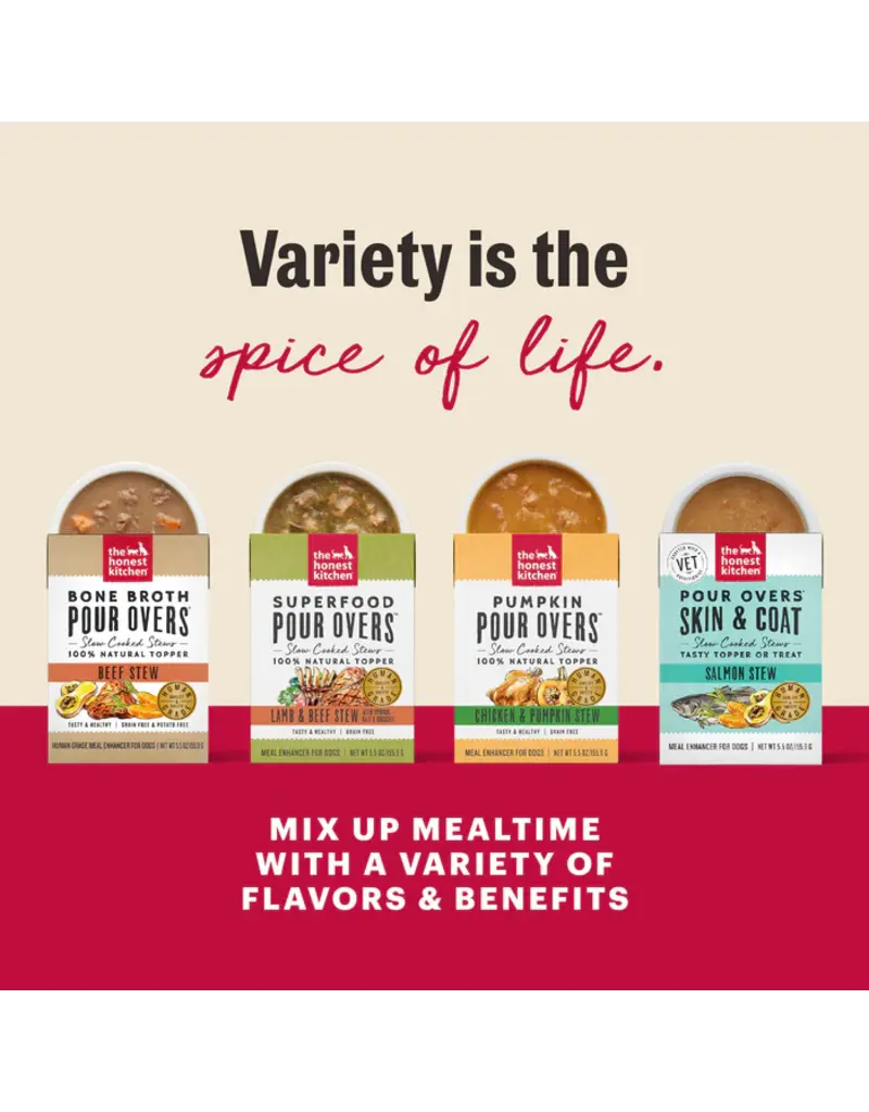 Honest Kitchen Honest Kitchen Meal Booster 99% Chicken 5.5oz Carton