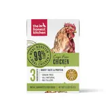 Honest Kitchen Honest Kitchen Meal Booster 99% Chicken 5.5oz Carton