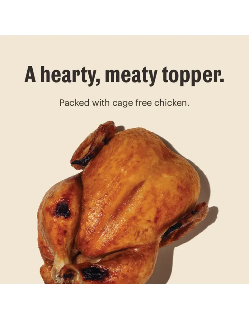 Honest Kitchen Honest Kitchen Meal Booster 99% Chicken 5.5oz Carton