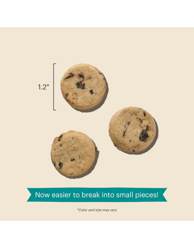 Honest Kitchen Honest Kitchen Goat's Milk N' Cookies Blueberry & Vanilla 8 Oz