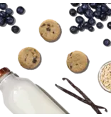 Honest Kitchen Honest Kitchen Goat's Milk N' Cookies Blueberry & Vanilla 8 Oz