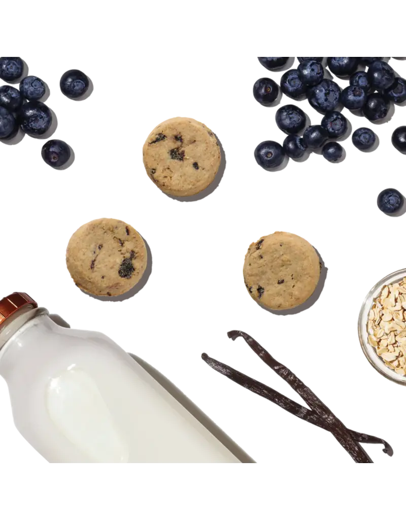 Honest Kitchen Honest Kitchen Goat's Milk N' Cookies Blueberry & Vanilla 8 Oz