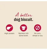 Honest Kitchen Honest Kitchen Bone Broth Bites Beef & Sweet Potato Dog Treats 8 oz