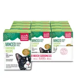 Honest Kitchen Honest Kitchen Minced Chicken in Bone Broth Gravy Cat Food 5.5 Oz Carton