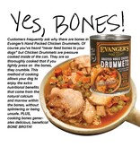 Evangers Evangers Roasted Chicken Drummets Dinner Dog Food 12 oz Can