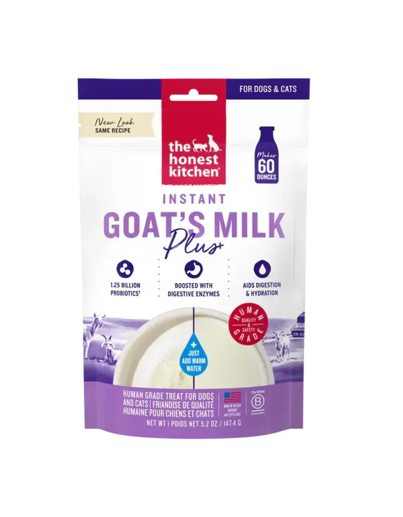 Honest Kitchen Honest Kitchen Instant Goat's Milk with Probiotics