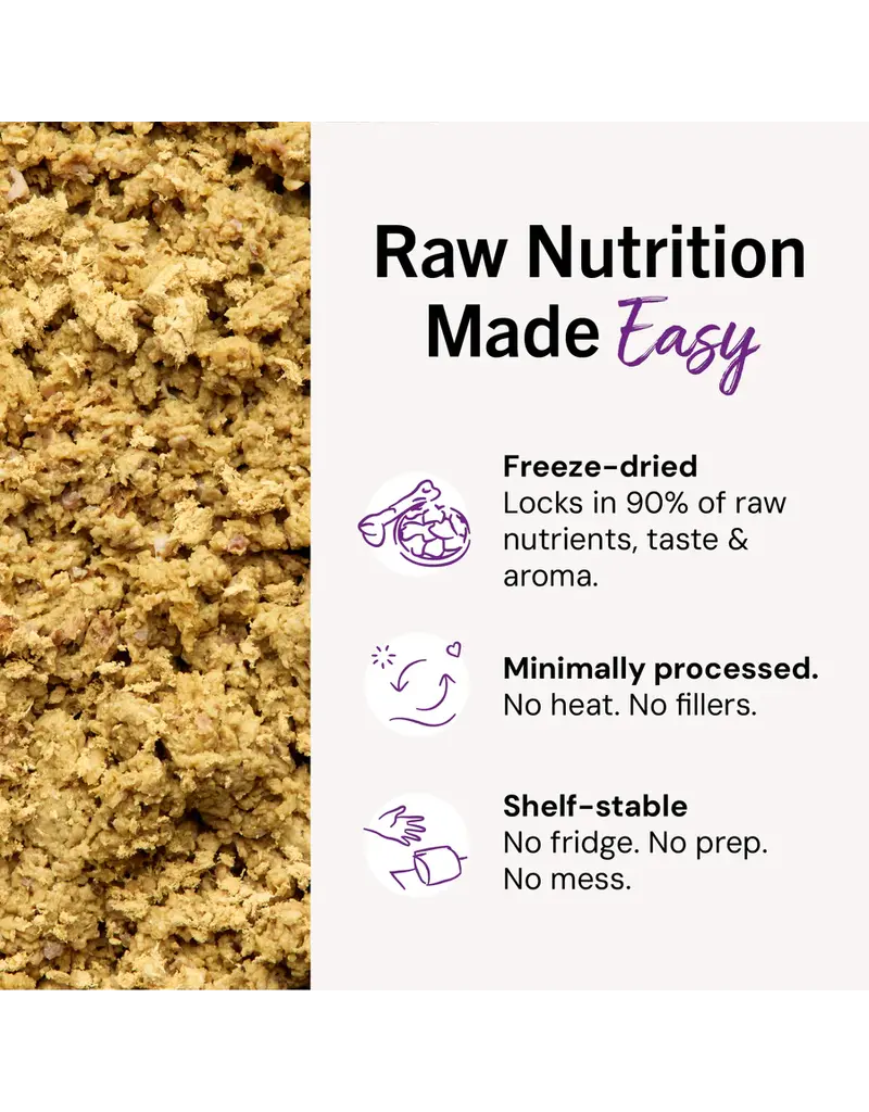 Stella & Chewys Stella & Chewy's Freeze Dried Absolutely Rabbit Cat Food