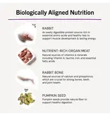 Stella & Chewys Stella & Chewy's Freeze Dried Absolutely Rabbit Cat Food