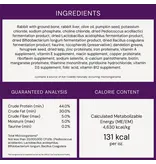 Stella & Chewys Stella & Chewy's Freeze Dried Absolutely Rabbit Cat Food