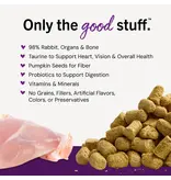 Stella & Chewys Stella & Chewy's Freeze Dried Absolutely Rabbit Cat Food