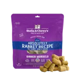 Stella & Chewys Stella & Chewy's Freeze Dried Absolutely Rabbit Cat Food