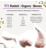 Stella & Chewys Stella & Chewy's Freeze Dried Absolutely Rabbit Cat Food