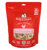 Stella & Chewys Stella & Chewy's Freeze Dried Chicken Heart Treat