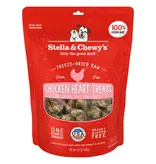 Stella & Chewys Stella & Chewy's Freeze Dried Chicken Heart Treat