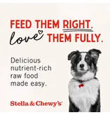 Stella & Chewys Stella & Chewy's Freeze Dried Chicken Heart Treat