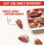 Stella & Chewys Stella & Chewy's Freeze Dried Chicken Heart Treat