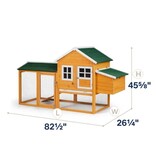 Prevue Pet Prevue Chicken Coop With Nesting Box