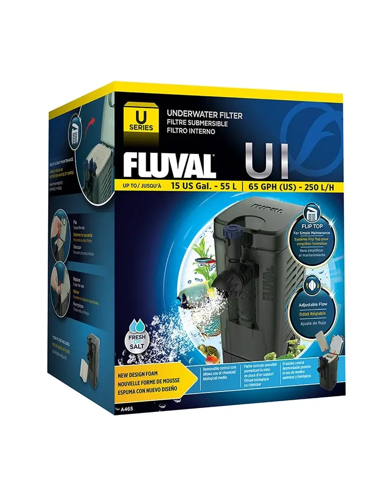 Fluval Fluval U Series Underwater Filter