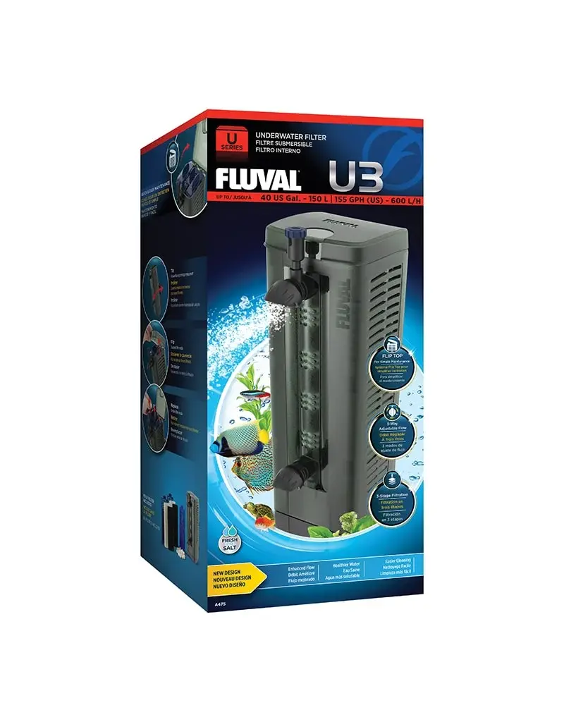 Fluval Fluval U Series Underwater Filter