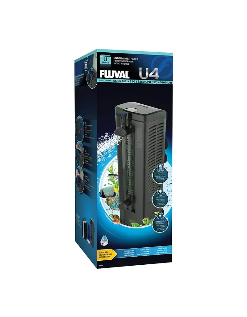 Fluval Fluval U Series Underwater Filter
