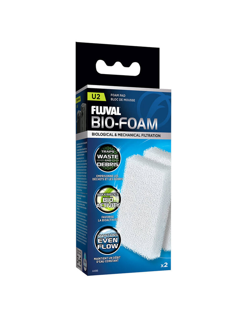 Fluval Fluval U Series Bio-Foam Filter Pad