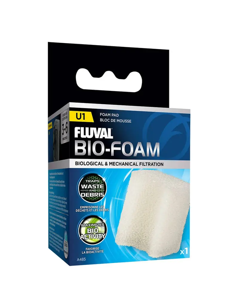 Fluval Fluval U Series Bio-Foam Filter Pad