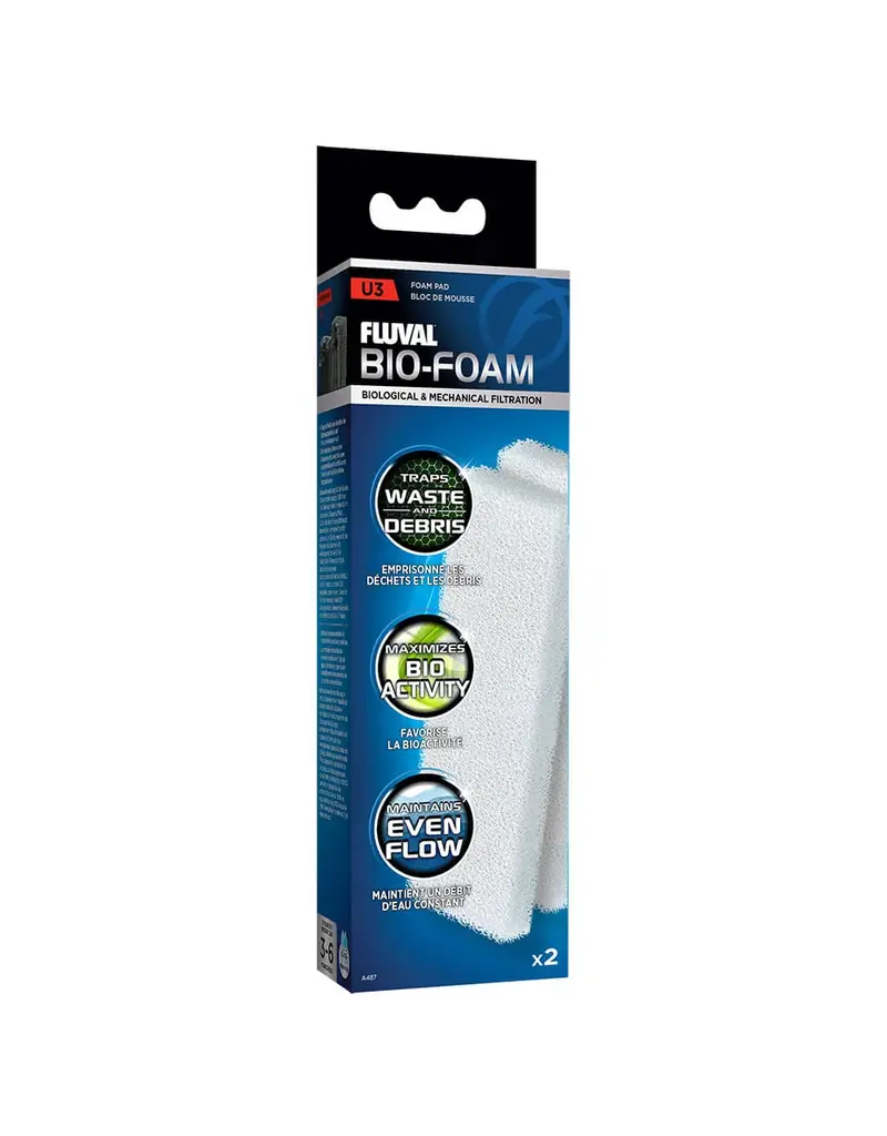Fluval Fluval U Series Bio-Foam Filter Pad