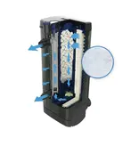 Fluval Fluval U Series Poly-Carb Cartridge Filter