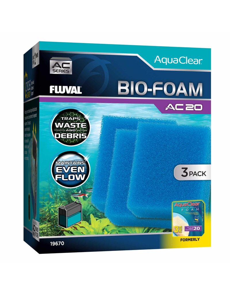 Fluval Fluval AC Series Bio-Foam