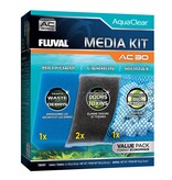 Fluval Fluval AC Series Filter Media Kit