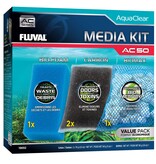 Fluval Fluval AC Series Filter Media Kit