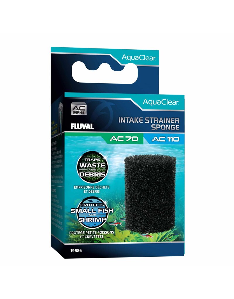 Fluval Fluval AC Series Intake Strainer Sponge