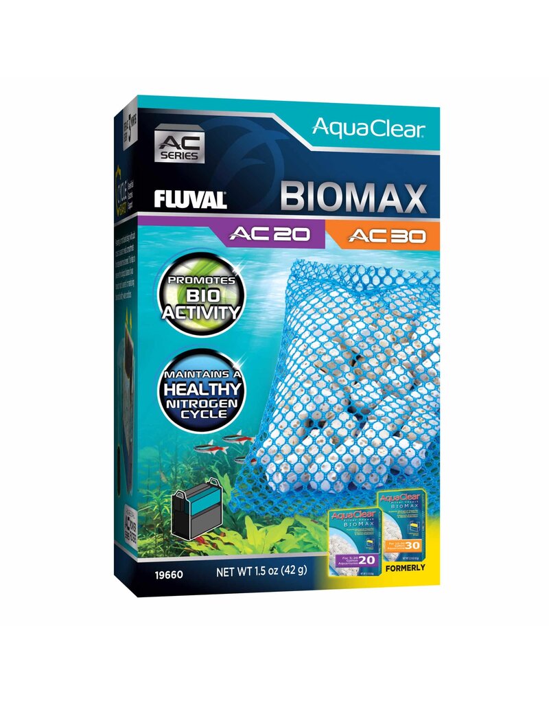 AquaClear Fluval AC Series Biomax