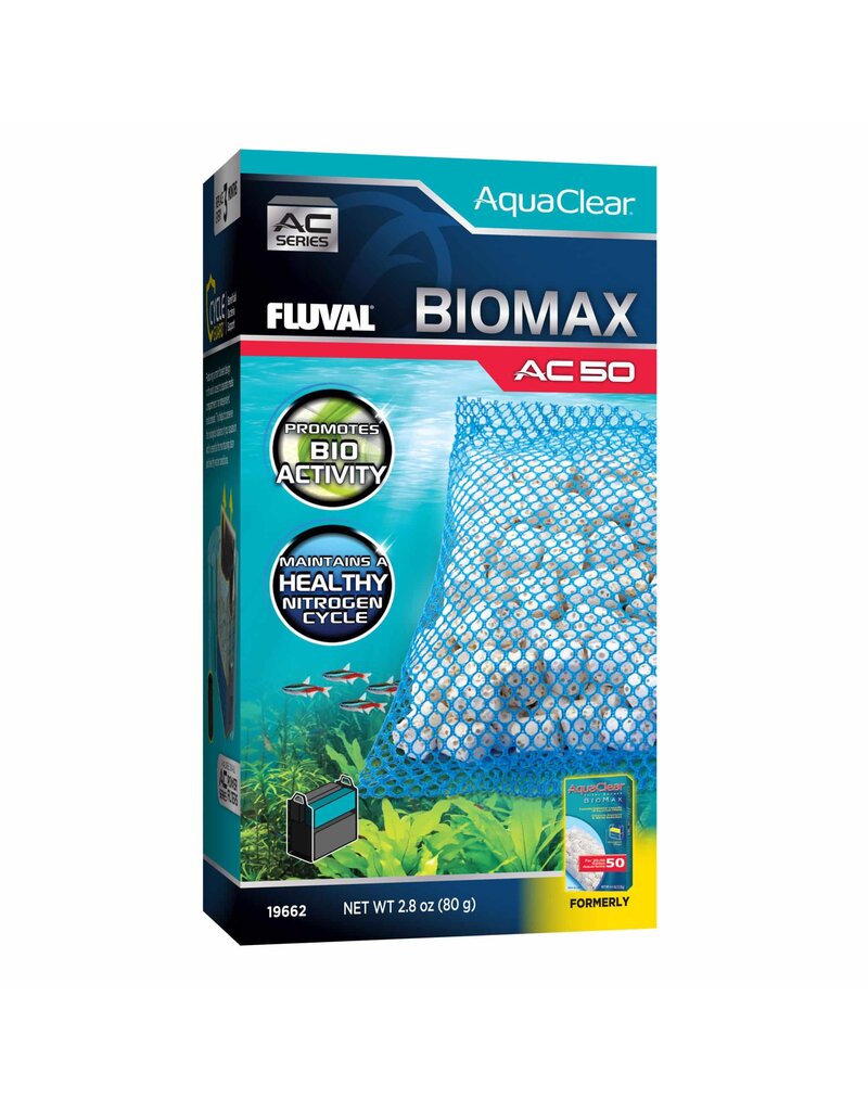 AquaClear Fluval AC Series Biomax