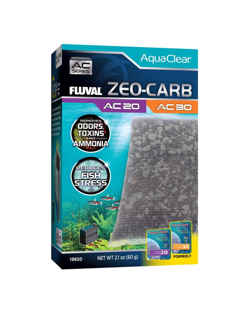 Fluval Fluval AC Series Zeo-Carb