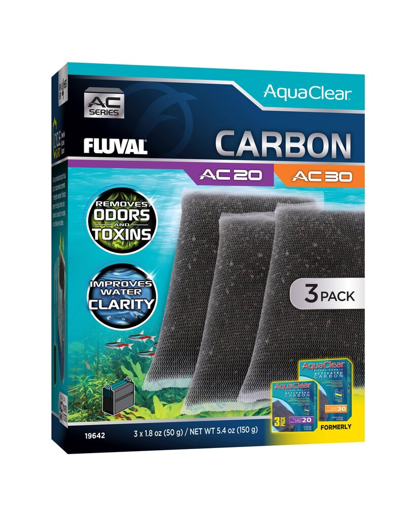 Fluval Fluval AC Series Carbon Filter